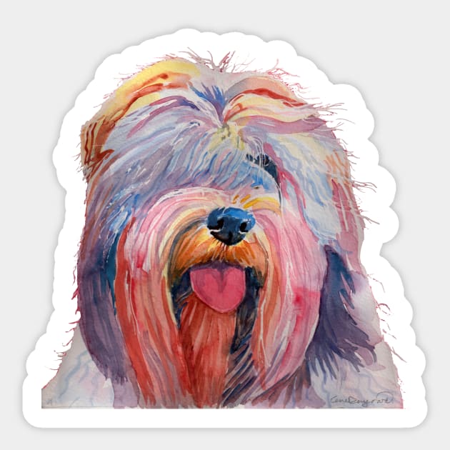 Schapendoes Sticker by doggyshop